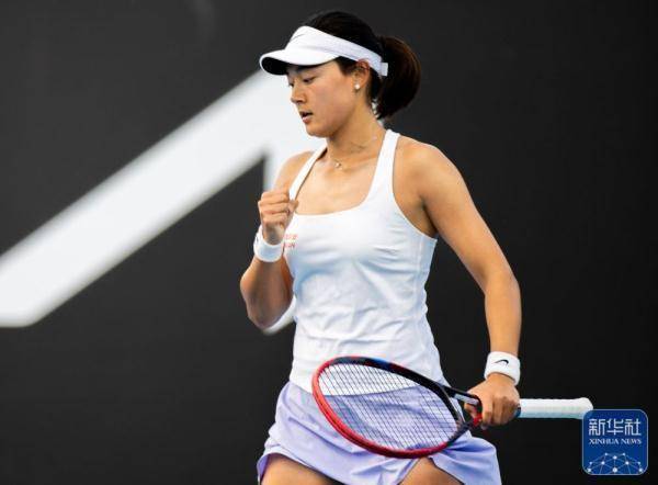 澳网：王雅繁晋级女单第三轮