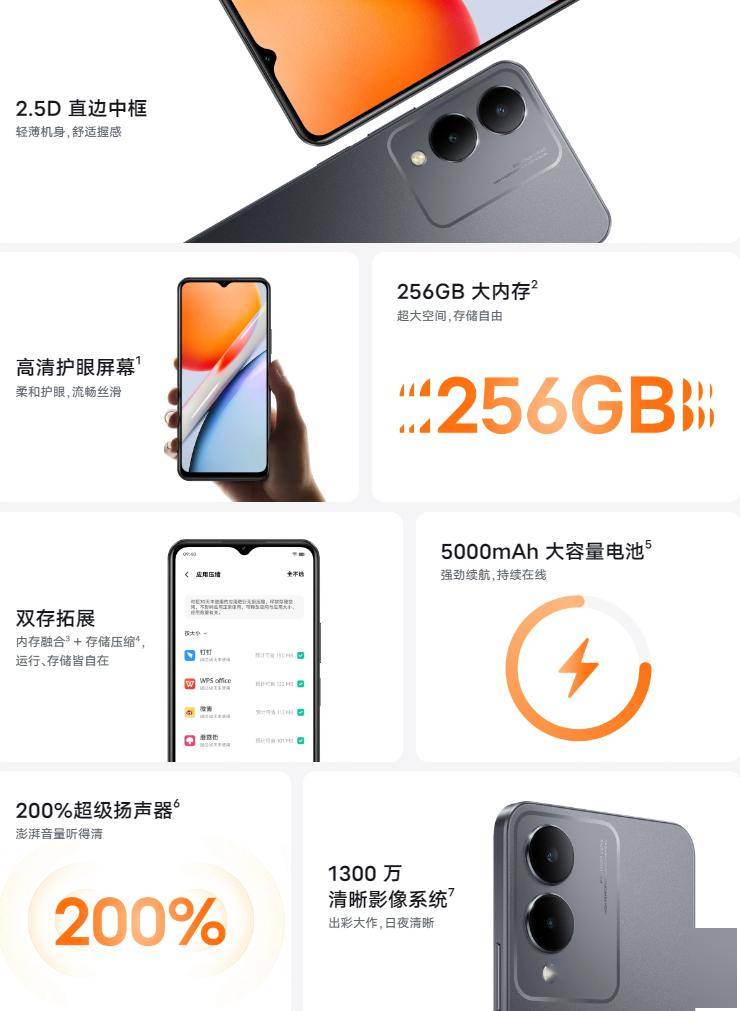 vivo G2 手机上架：天玑 6020 搭配水滴屏外观，标价 1199 元起 