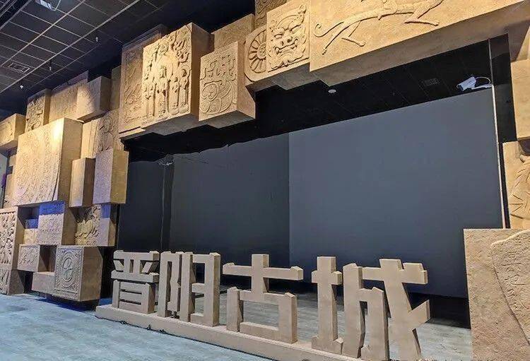 山西一博物馆于1月19日开放_晋阳_古城_考古