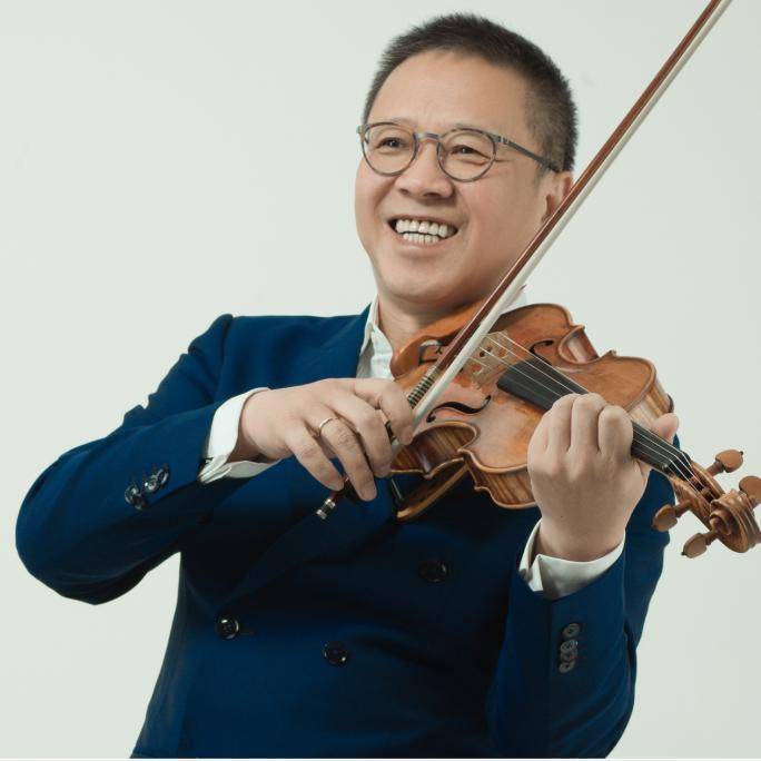 "浪漫曲"之夜:著名小提琴艺术家金晓龙与您相约苏艺_苏州_音乐_合作