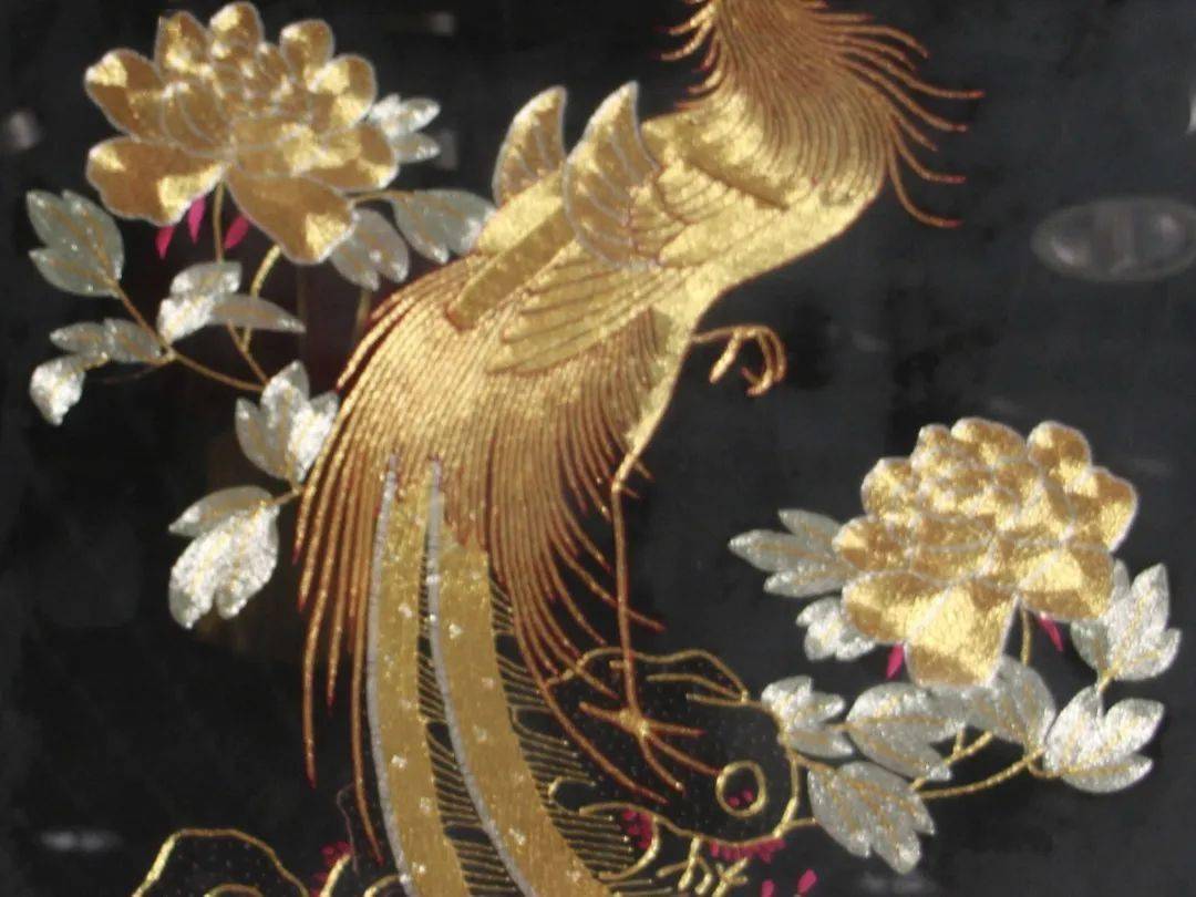 【武职青年寒假社会实践】 外语学院实践团访汉绣传人,习汉绣文化