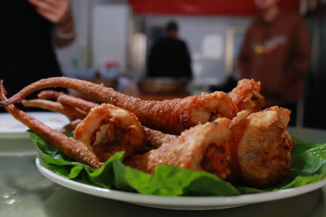 年味·幸福里的浦北|酸甜"龙尾扣" 六硍好滋味_美食_家乡_味道