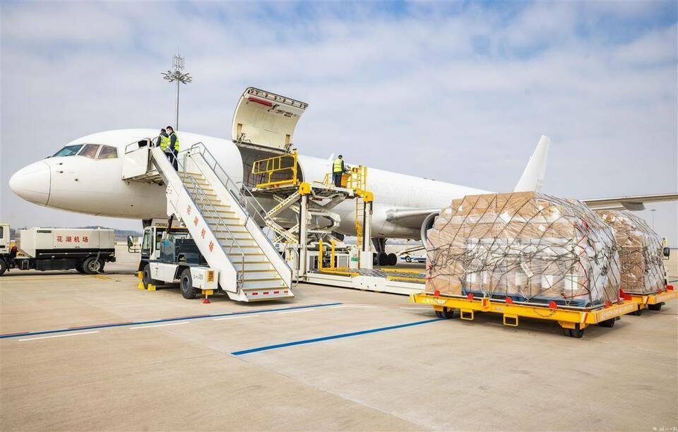 国际空运代理：助力全球商贸畅通