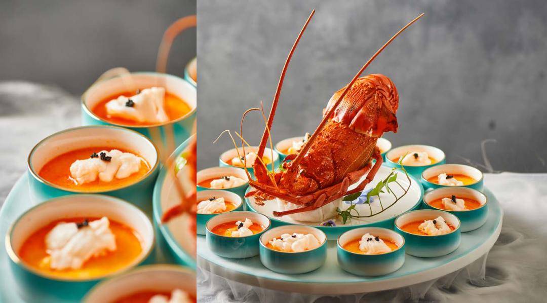 融合粤菜(北京悦海阁)精品菜式_管理_龙虾_鲍鱼