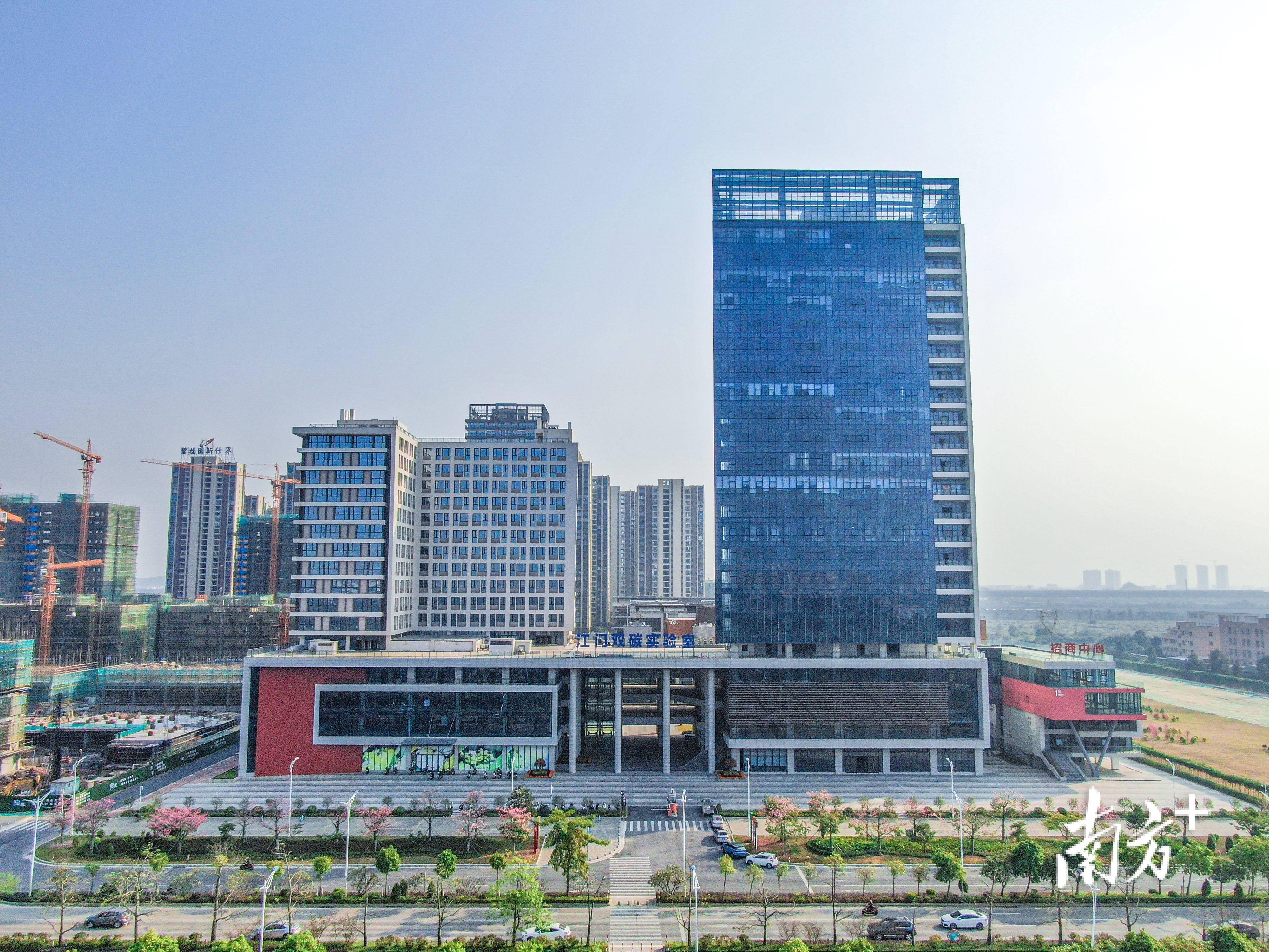 南方观察|"侨"见未来:95万人才就是95万种可能_江门_产业_发展