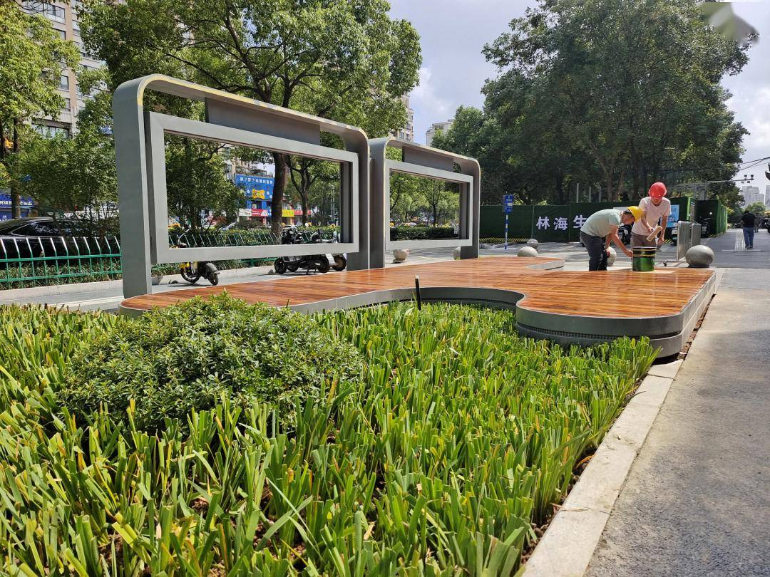 20座"口袋公园",全部完工!_建设_城市_市民