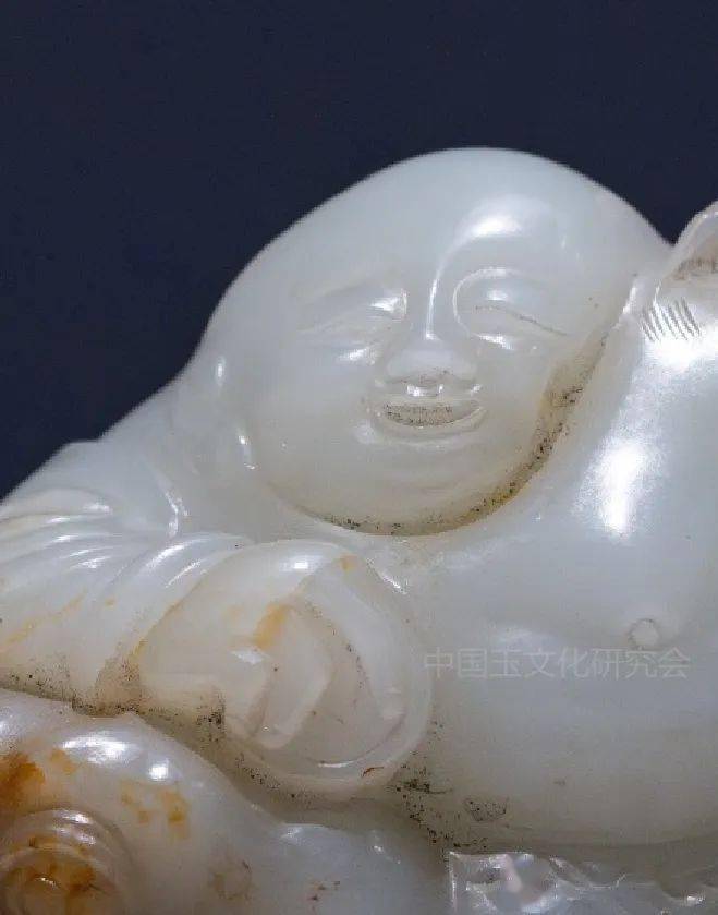 一组高清精美，老光尽显的古玉大片！（二十四）_西周_天津博物馆_遗址