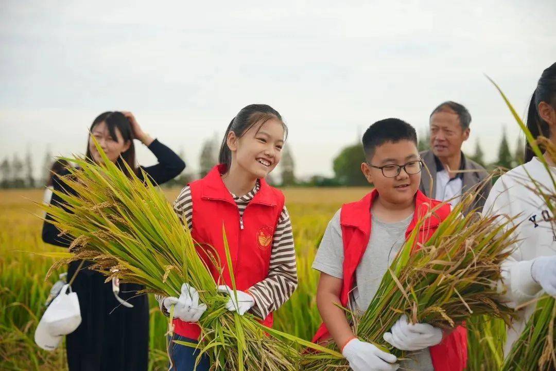 常阴沙实验基地活动图片