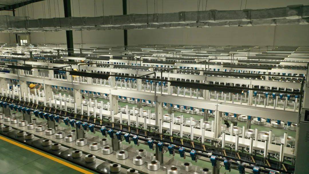 恒力打造西南地区高端纺织制造中心