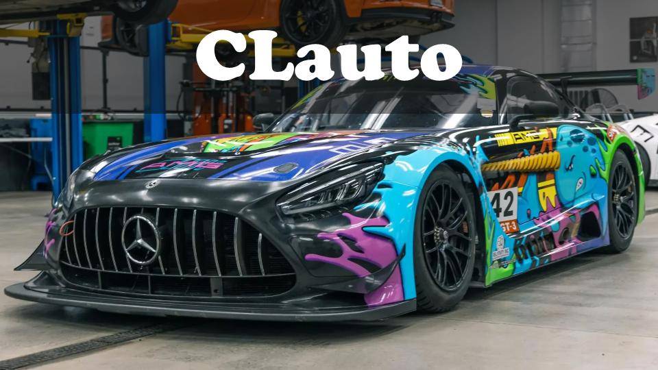这台自吸 Mercedes-AMG GT3 Evo,10W 美金 | 酷乐汽车_搜狐汽车_搜狐网