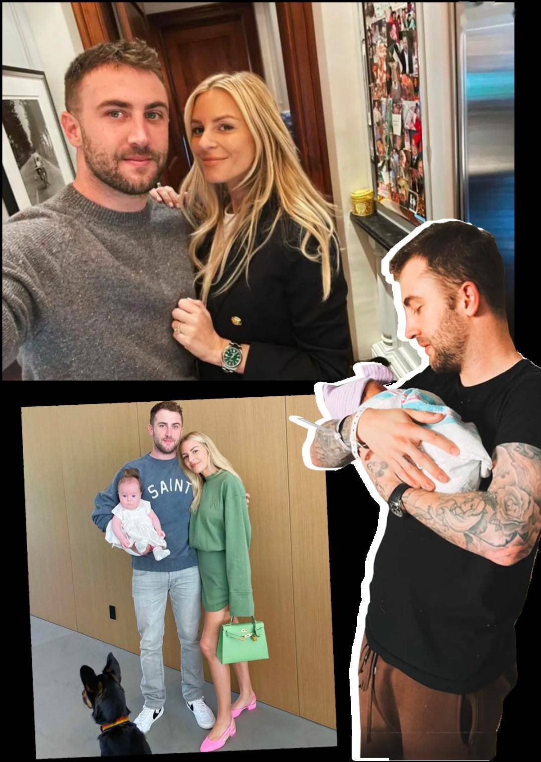 《比弗利富二代》踩着卡戴珊上位,空手套来17个亿!_摩根_爸爸_节目