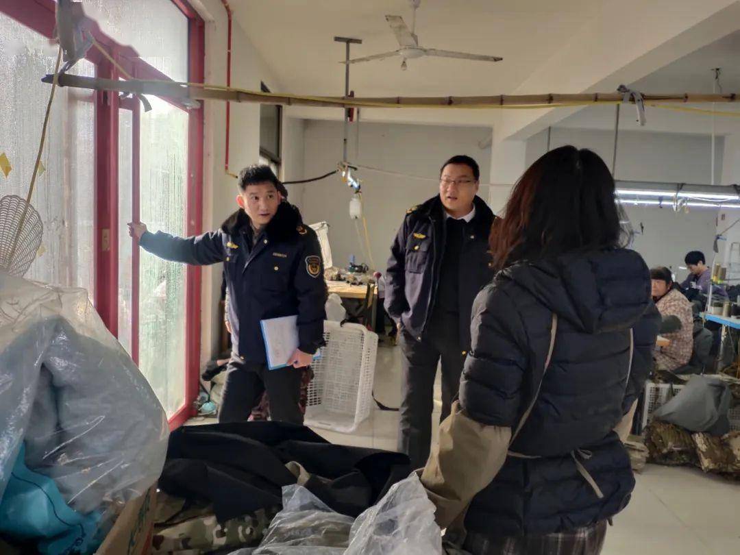 临朐县五井镇开展今冬明春第三次安全生产和消防大检查_重点_相关