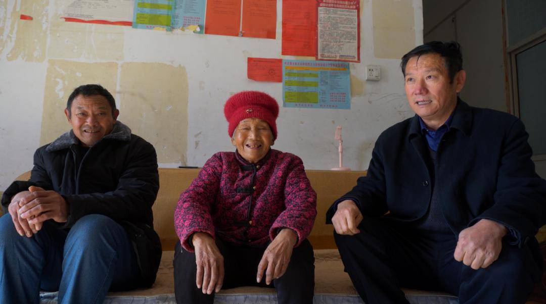 【2023感动叶县十大人物事迹展播】叶县王秀粉:母爱春晖 点亮希望之光