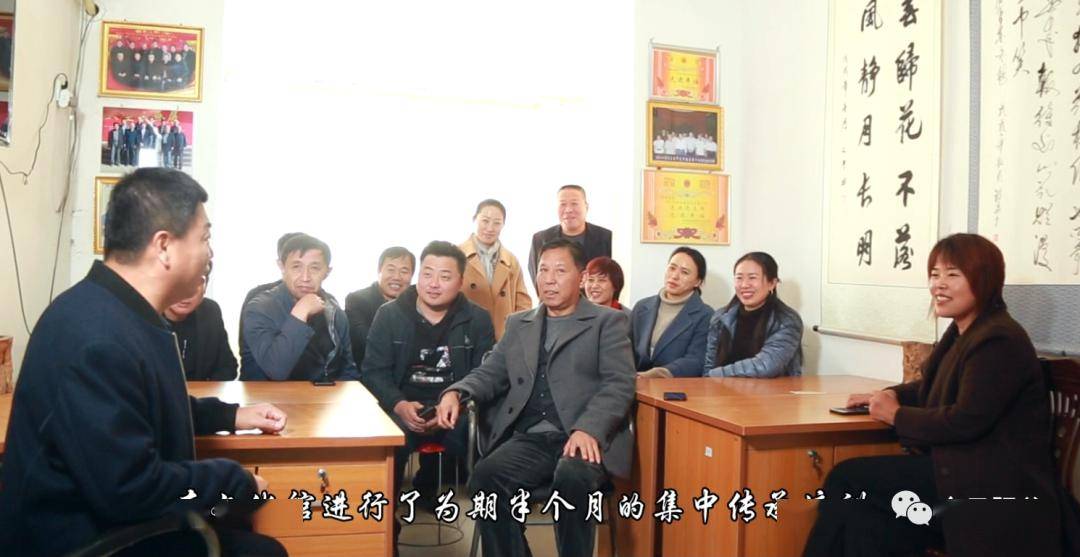 阳谷名人丨张春梅:寿张黄河夯号传承人