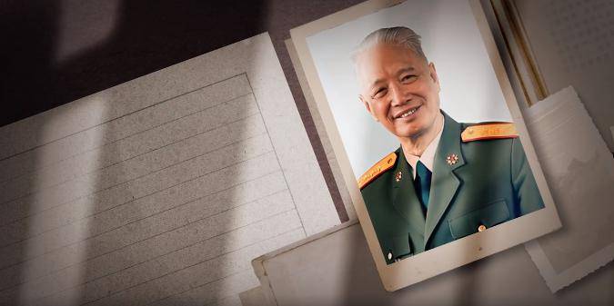 民众的支持,对于开国中将张震来说,印象深刻.