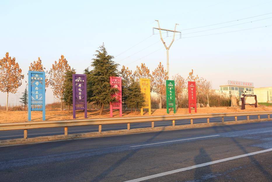 莒县这一线路拟入选"山东省旅游风景道"_大道_银杏_龙山