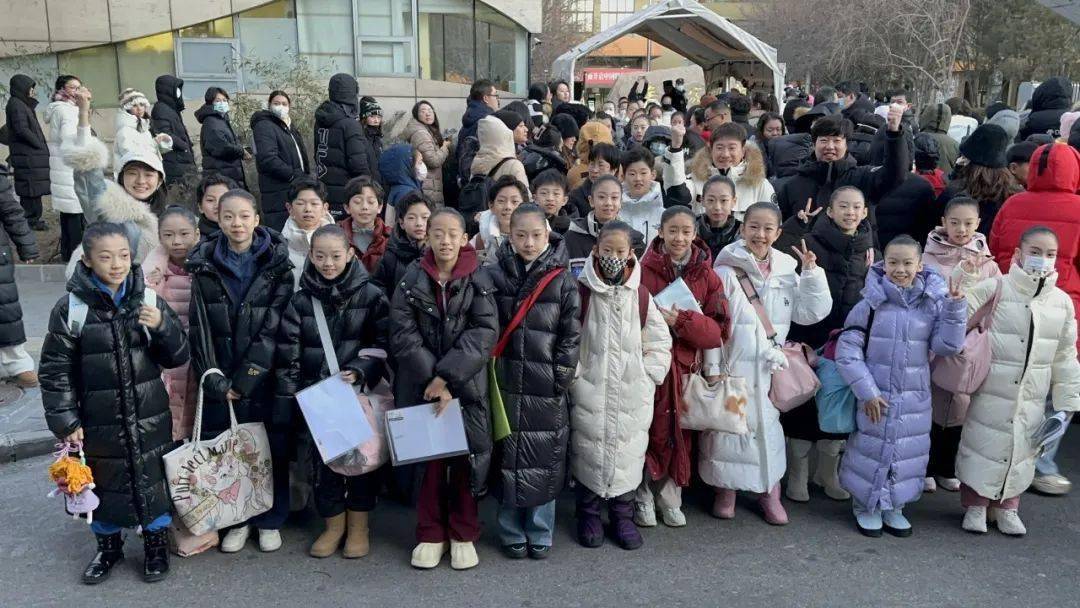 好艺考二十余名学子金榜题名北舞附中_考试_未来的_芭蕾