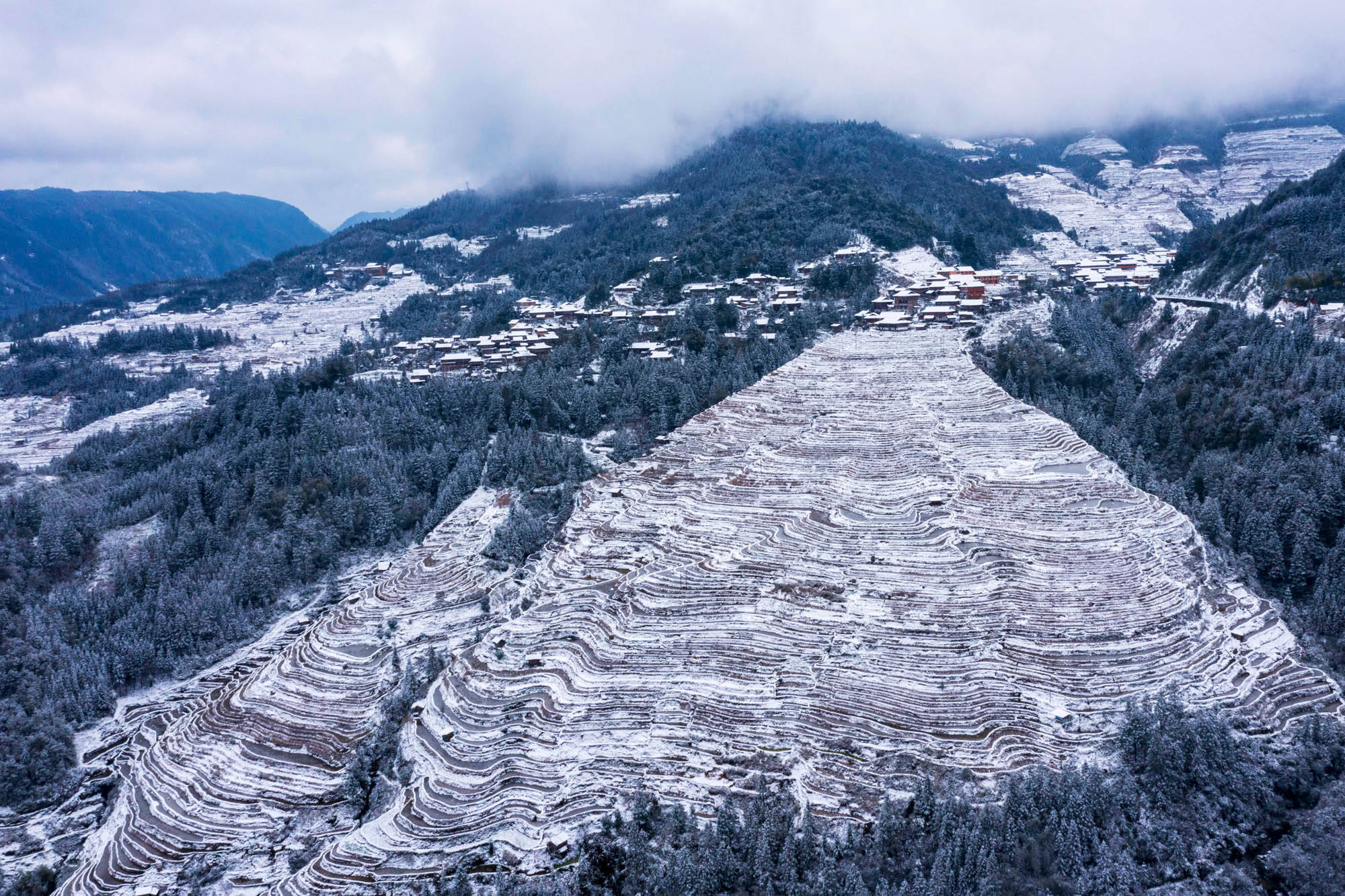 从江县风景图片