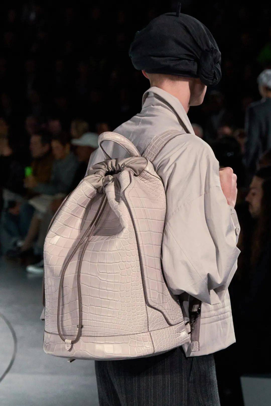 "优雅永不过时"-dior(迪奥)2024春夏高级订制系列发布!_男装_maria_on