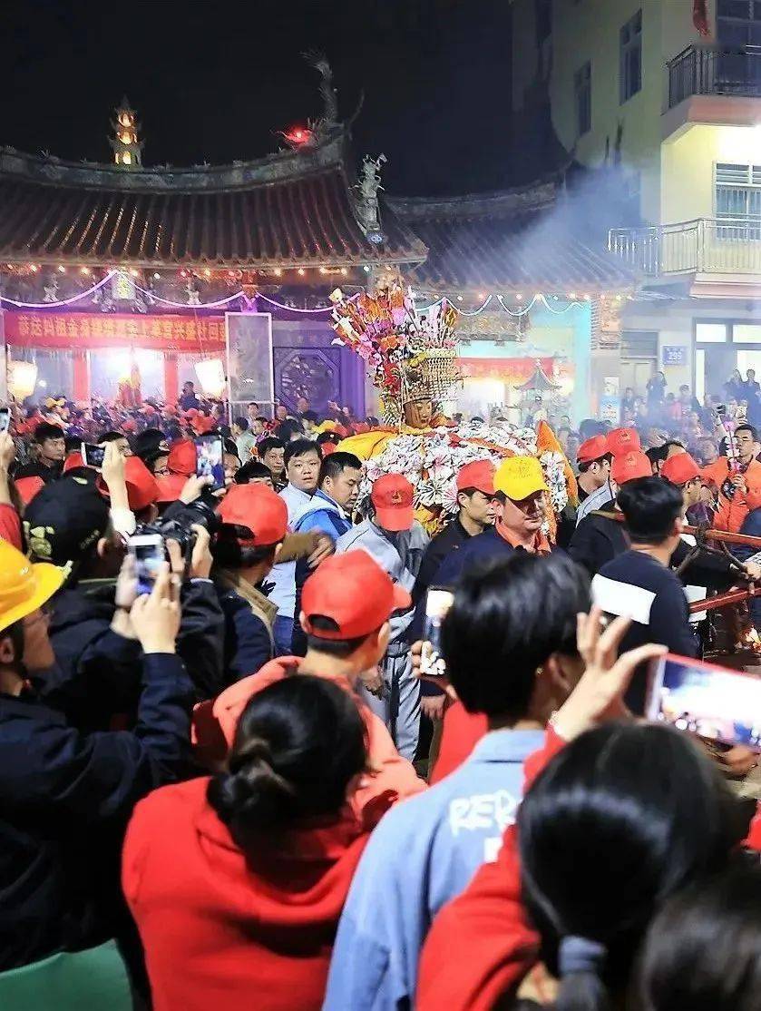湄洲岛春节元宵活动安排来啦→_祖庙_内容_时间