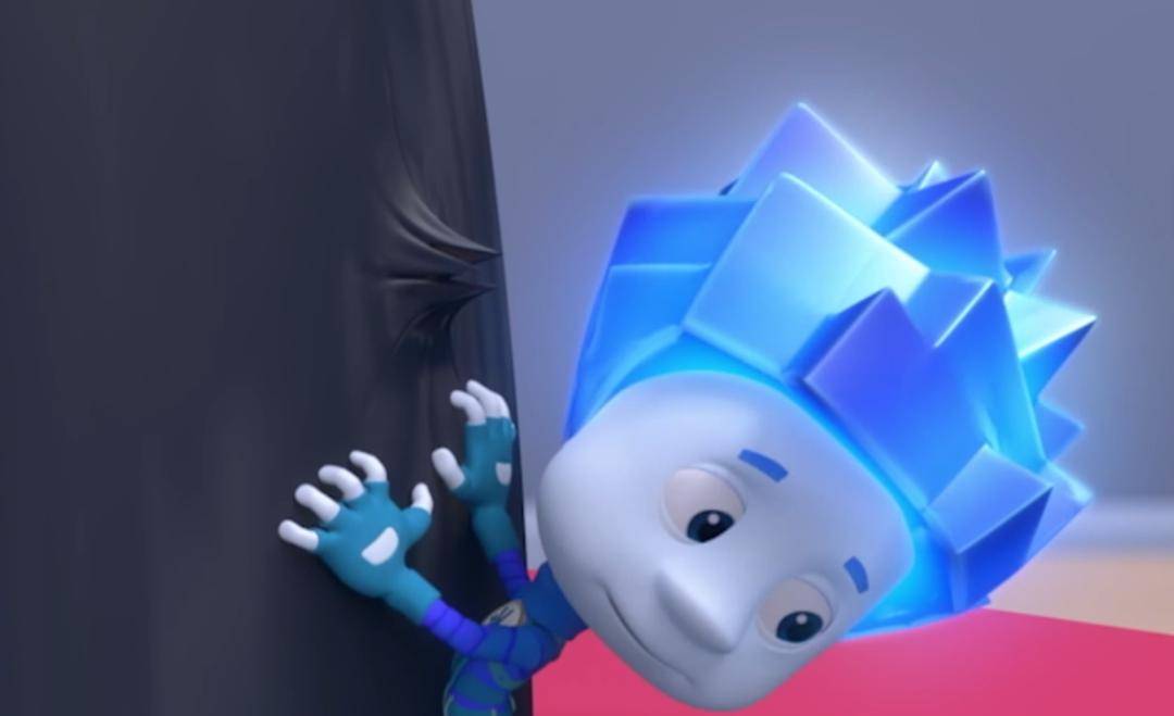 吉姆想要骑自行车带螺小诺去兜风在最新的《螺丝钉》故事中螺丝钉301