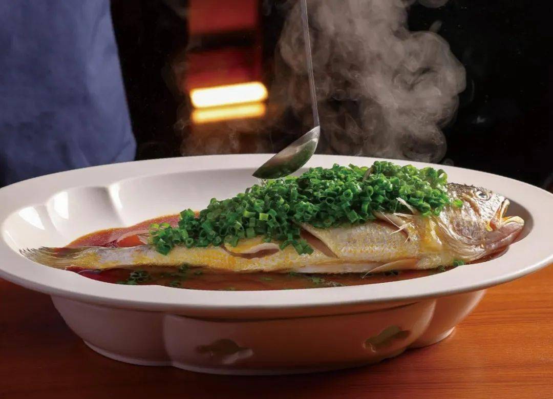 新派粤菜61江浙融合菜_管理_葱烧海参_龙虾