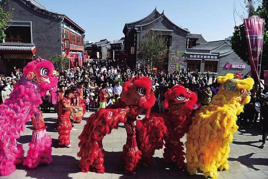 南川老街: 文化张力变城市活力_运河_旅游_沧州