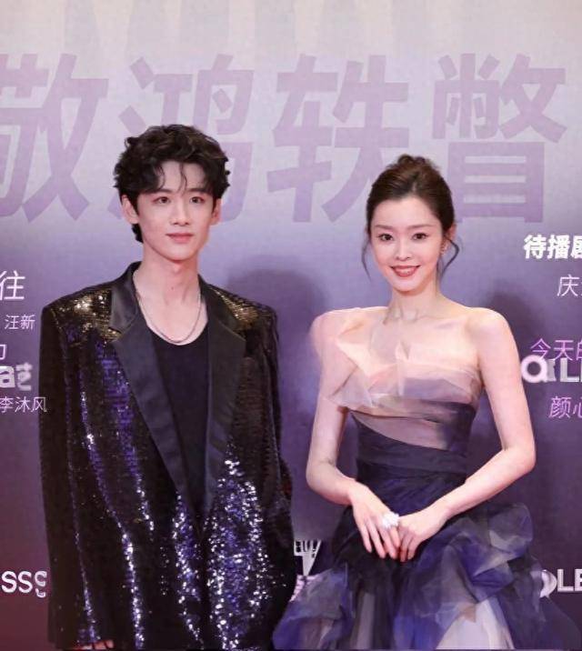 白敬亭宋轶春晚彩排后一同回家!_恋情_演技_节目