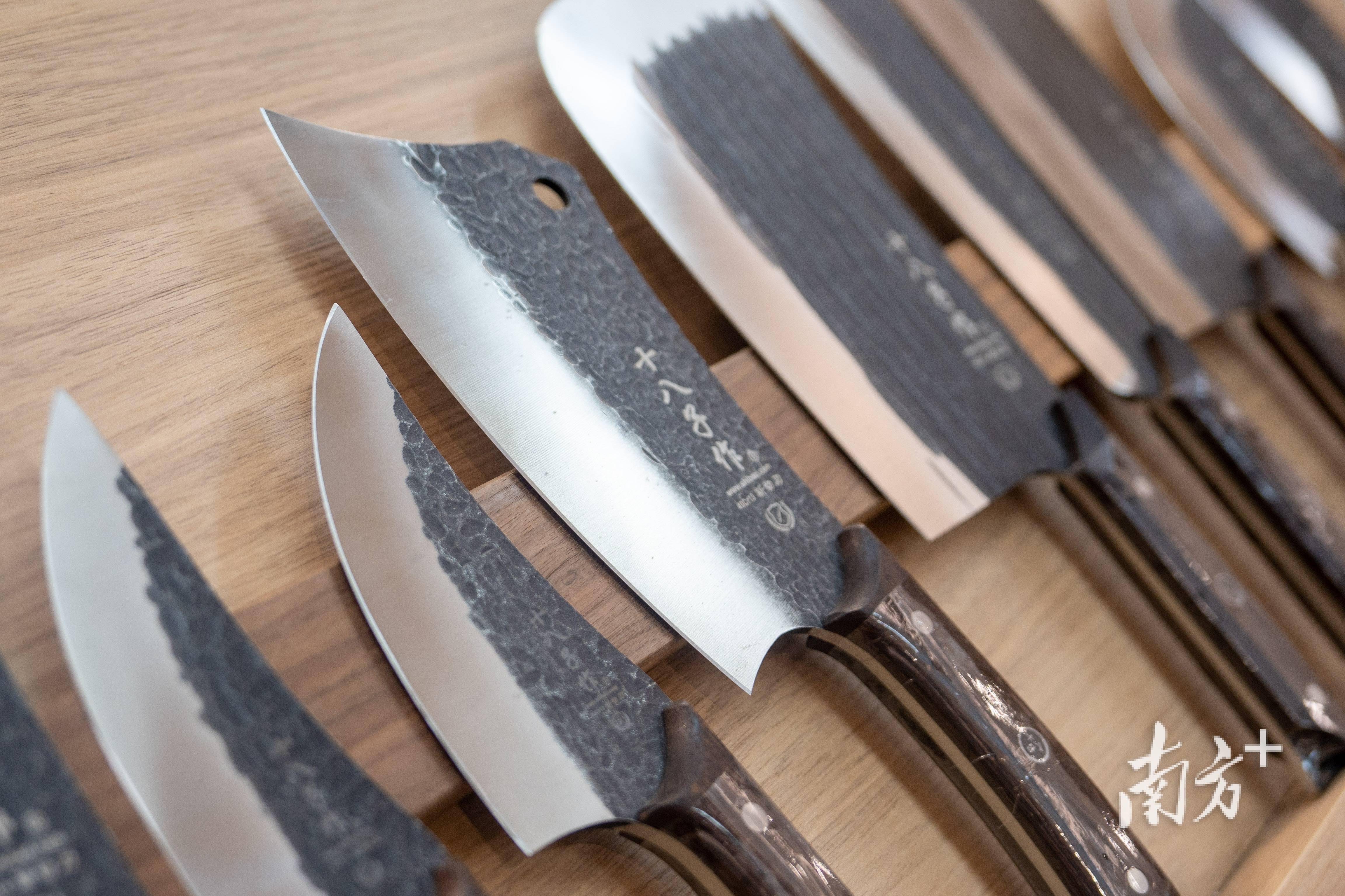 十八般技艺,造中国好刀!|品牌说_阳江_刀具_音乐