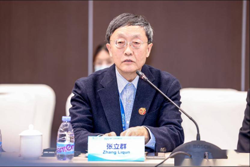 张立群:中国经济结构产生的能量远大于西方发达国家