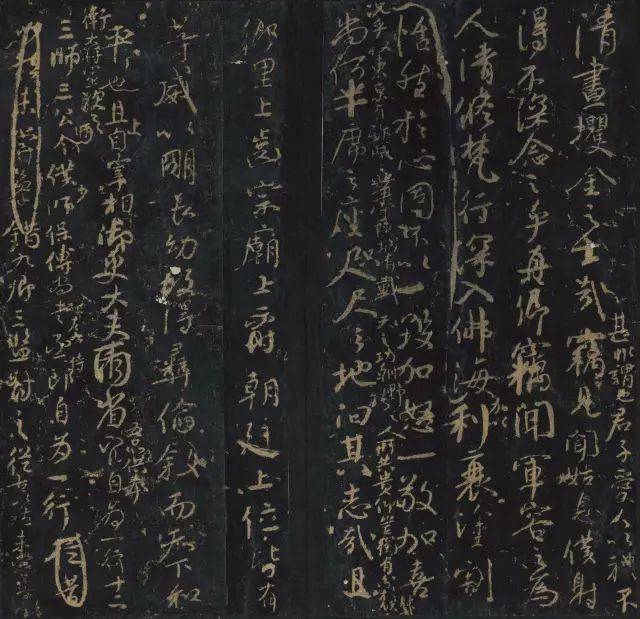 顏真卿學書筆記,至今受用_張旭_原文_筆法