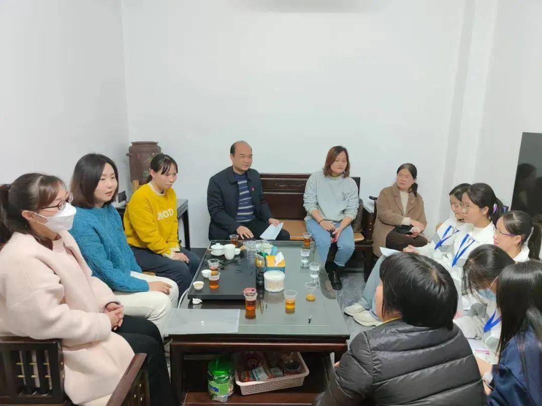 外砂华侨学校千师访万家_教育_活动_家庭