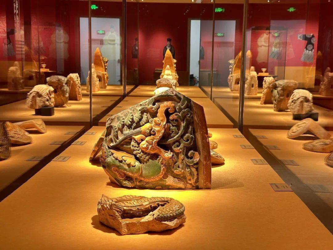 龙年看龙展!南京市博物馆"中国龙——甲辰年贺岁展"