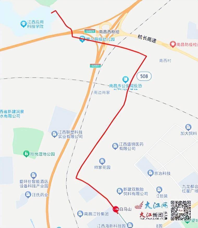 874路公交车路线路线图图片