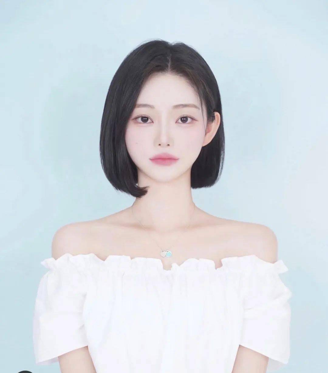 剪个学生头年轻5岁不用愁