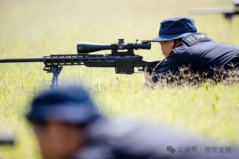 【我在现场】护卫石城的利刃尖刀——走近南京特警龙虎突击队