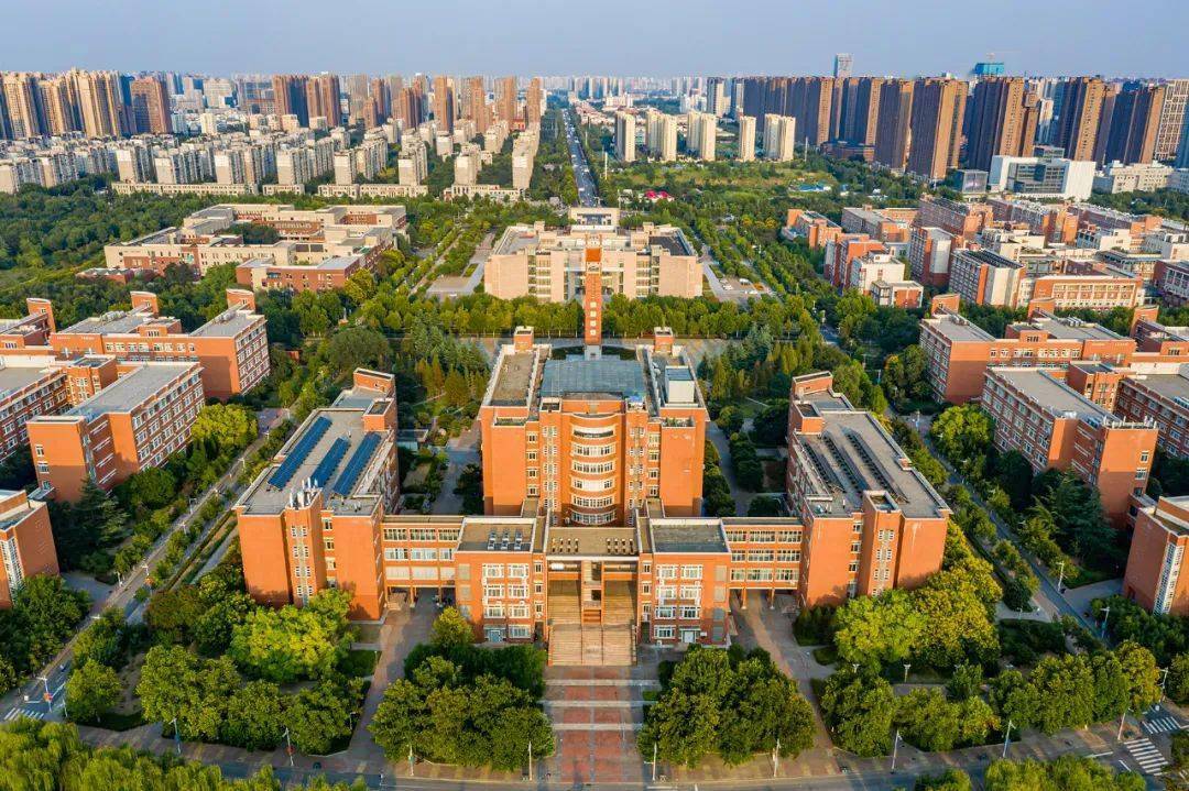 图源 全景视觉郑州大学