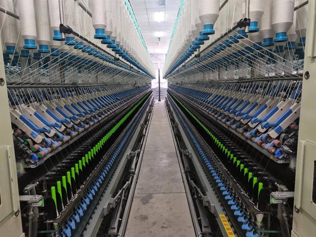 纱线行情回暖,棉纺织企业满怀信心迎新春_生产_棉花_新疆