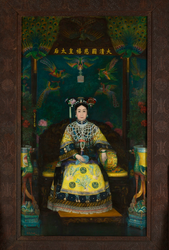 看展| 慈禧的瓜,乾隆的山,鲸鱼的眼睛会发光_玉器_杨明星_宝石