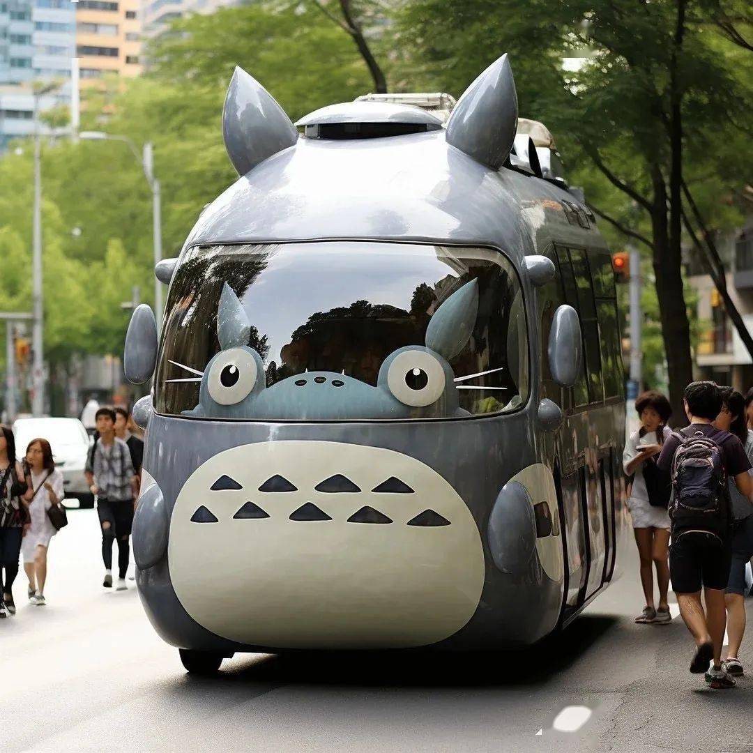 10款 "情趣化" 产品设计_蚊香_bar_龙猫