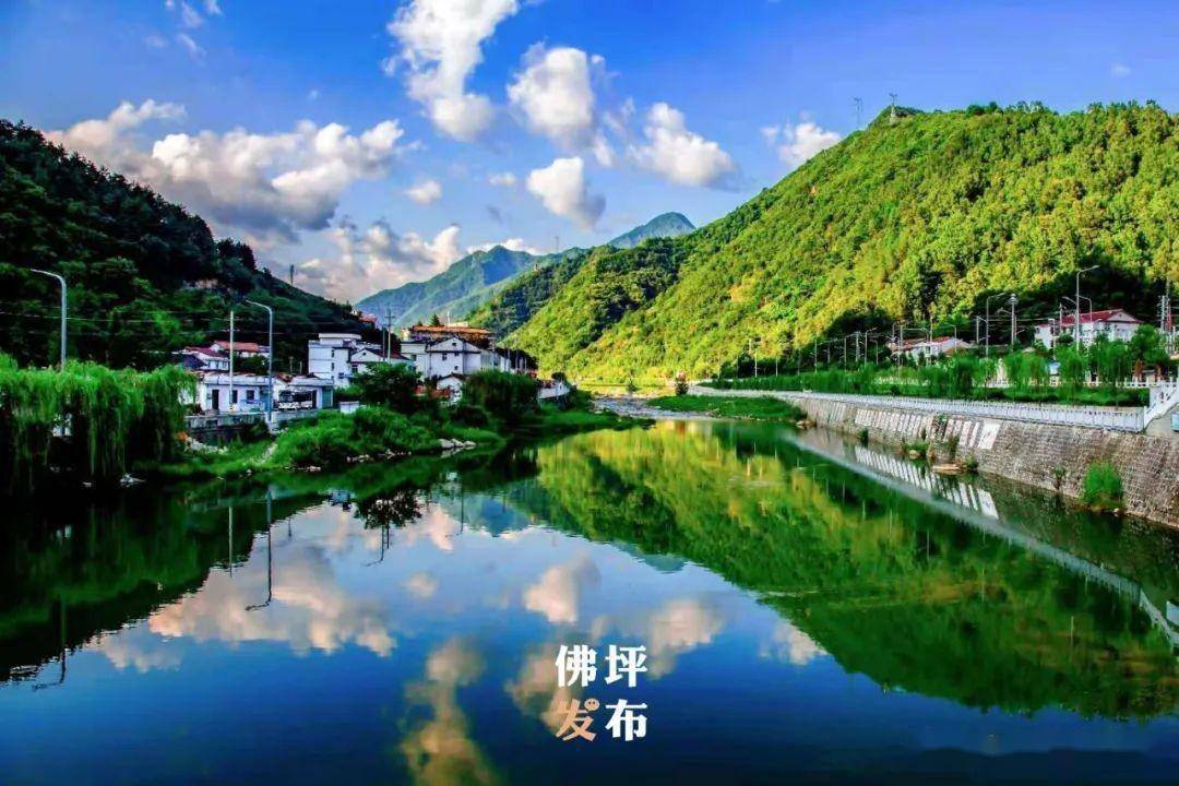 佛坪再添"国字号"招牌～_旅游_避暑_生态