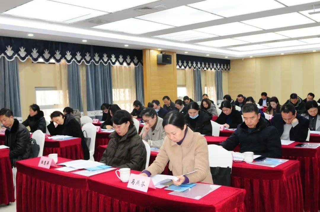 武进区总工会第十六届委员会第六次全体会议召开_服务_薛红霞_思想