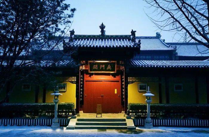 河北趙縣柏林寺:始於東漢建安年代的中國禪宗史上一座