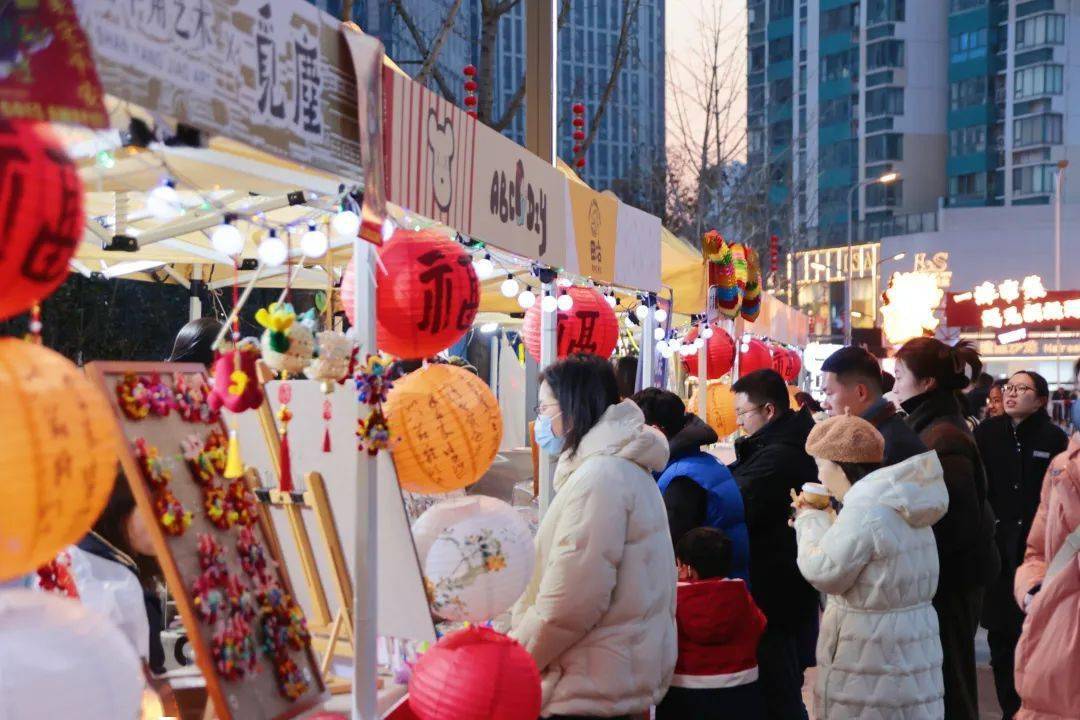 一埠市集,繁华再现!_新疆_市民_淮安