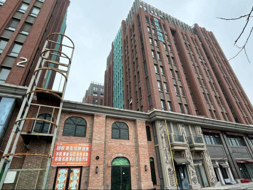 它的精神地标是栖棠博物馆,始建于1945年,由史隆甫先生(当年曾任郑州