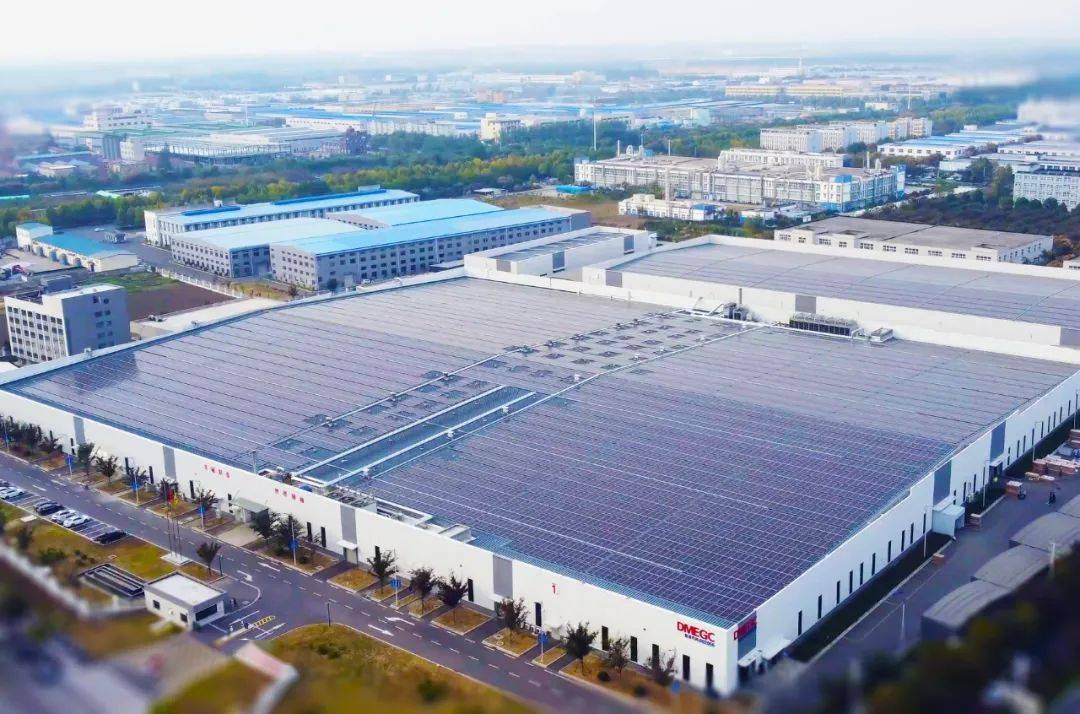 横店东磁碳中和成果再获认可_绿色_新能源_生产