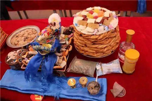 "善礼呈祥·好物迎春"巴彦浩特新春年货节,传统年馍大赛邀请函_活动