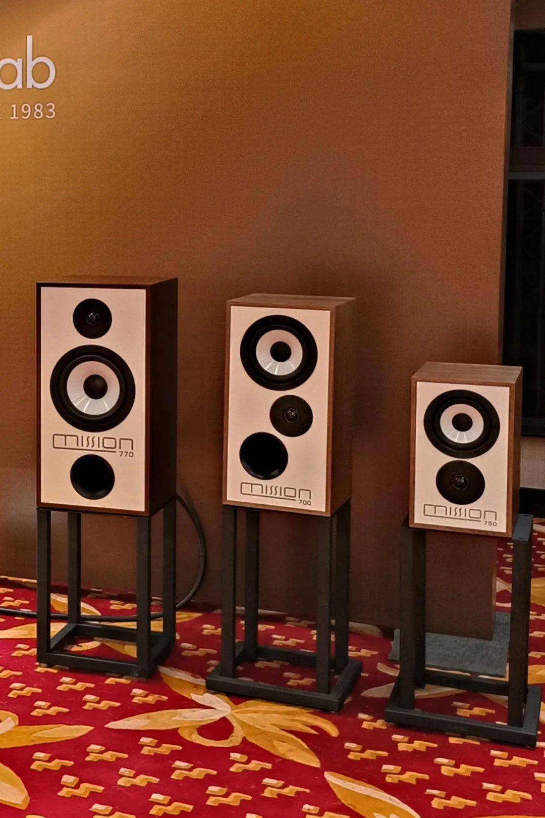 新品预告 | 新年献礼—mission 750 全新精致小巧书架音箱_技术_高音