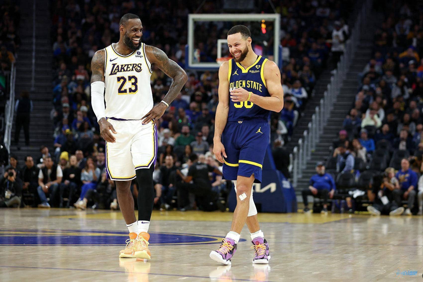 徐静雨:nba全球公认的大小王 奉献如此精彩演出 实属