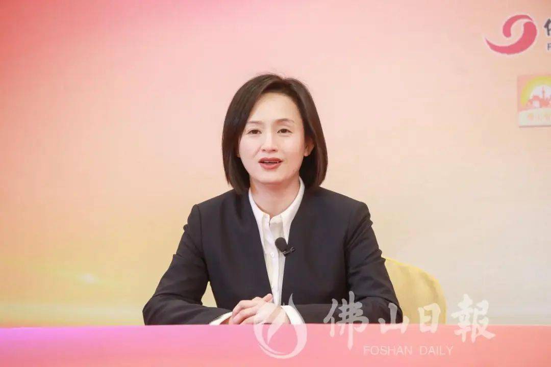 区长访谈|唐磊晶:坚持干字当头,全力建设佛山西部经济新中_工作_重点